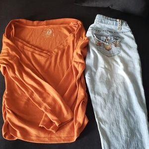 Bundle Shirt/Pants